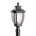 9938BK Lighting/Outdoor Lighting/Post & Pier Mount Lighting