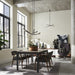 43795BK Lighting/Ceiling Lights/Chandeliers