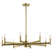 43857NBR Lighting/Ceiling Lights/Chandeliers