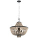 43891DBK Lighting/Ceiling Lights/Chandeliers