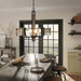 43895OZ Lighting/Ceiling Lights/Chandeliers