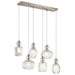 43950NI Lighting/Ceiling Lights/Chandeliers