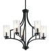 44072DBK Lighting/Ceiling Lights/Chandeliers