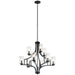 44073DBK Lighting/Ceiling Lights/Chandeliers