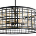 44076BK Lighting/Ceiling Lights/Chandeliers