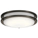 10769OZLED Lighting/Ceiling Lights/Flush & Semi-flush Lights