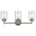 45886NI Lighting/Wall Lights/Vanity & Bath Lights