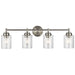 45887NI Lighting/Wall Lights/Vanity & Bath Lights