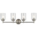 45887NI Lighting/Wall Lights/Vanity & Bath Lights