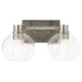 45893NI Lighting/Wall Lights/Vanity & Bath Lights