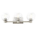 45894NI Lighting/Wall Lights/Vanity & Bath Lights