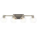 45895NI Lighting/Wall Lights/Vanity & Bath Lights