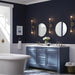 43195NBR Lighting/Wall Lights/Sconces