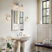 45457CH Lighting/Wall Lights/Sconces