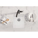 SWU1517WH Kitchen/Kitchen Sinks/Bar & Prep Sinks