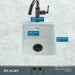 SWU1517WH Kitchen/Kitchen Sinks/Bar & Prep Sinks
