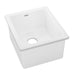 SWU1517WH Kitchen/Kitchen Sinks/Bar & Prep Sinks