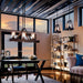 43435AUB Lighting/Ceiling Lights/Pendants
