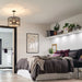 44075BK Lighting/Ceiling Lights/Pendants