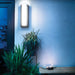 49558AZLED Lighting/Outdoor Lighting/Outdoor Wall Lights