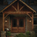 49745WZC Lighting/Outdoor Lighting/Outdoor Wall Lights