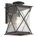49745WZC Lighting/Outdoor Lighting/Outdoor Wall Lights
