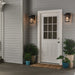 49925BKT Lighting/Outdoor Lighting/Outdoor Wall Lights