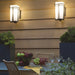 49202BK Lighting/Outdoor Lighting/Outdoor Wall Lights