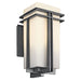 49202BK Lighting/Outdoor Lighting/Outdoor Wall Lights