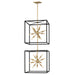 46316BLK Lighting/Ceiling Lights/Chandeliers