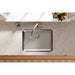ELUHAD211555PD Kitchen/Kitchen Sinks/Drop in Kitchen Sinks