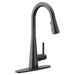 7864BL Kitchen/Kitchen Faucets/Pull Down Spray Faucets