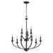 6160-9-69 Lighting/Ceiling Lights/Chandeliers