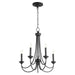 6250-5-69 Lighting/Ceiling Lights/Chandeliers