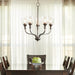 6811-5-186 Lighting/Ceiling Lights/Chandeliers