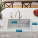 ELGRU13322WH0 Kitchen/Kitchen Sinks/Undermount Kitchen Sinks