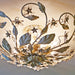 5316-AW Lighting/Ceiling Lights/Flush & Semi-flush Lights