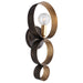 581-EB-GA Lighting/Wall Lights/Sconces
