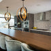 584-EB-GA Lighting/Ceiling Lights/Chandeliers
