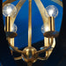 584-EB-GA Lighting/Ceiling Lights/Chandeliers