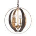 584-EB-GA Lighting/Ceiling Lights/Chandeliers