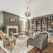 585-EB-GA Lighting/Ceiling Lights/Chandeliers