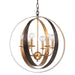 585-EB-GA Lighting/Ceiling Lights/Chandeliers
