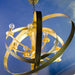 588-EB-GA Lighting/Ceiling Lights/Chandeliers