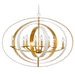 588-MT-GA Lighting/Ceiling Lights/Chandeliers