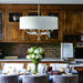 8006-PN Lighting/Ceiling Lights/Chandeliers