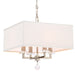 8105-PN Lighting/Ceiling Lights/Chandeliers