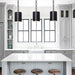 8680-MK-WH Lighting/Ceiling Lights/Chandeliers