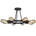 9043-CZ Lighting/Ceiling Lights/Flush & Semi-flush Lights