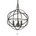 9225-EB Lighting/Ceiling Lights/Chandeliers